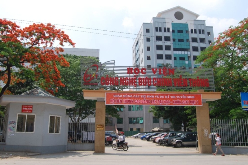Học viện Công nghệ Bưu chính Viễn thông
