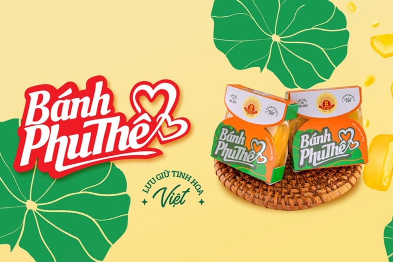 Bánh xu xê Bảo Minh - Đạt tiêu chuẩn OCOP