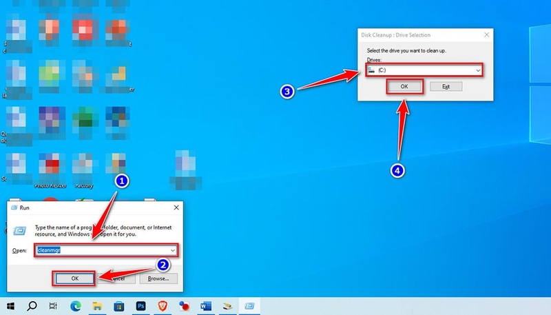 Tăng tốc máy tính - 04