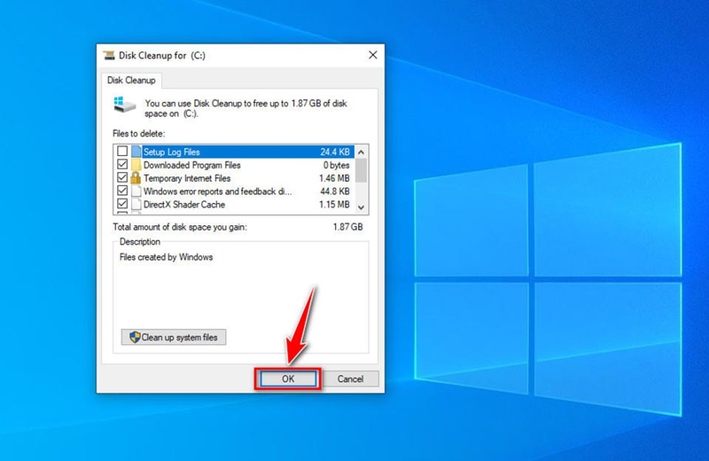 Tăng tốc máy tính - 05