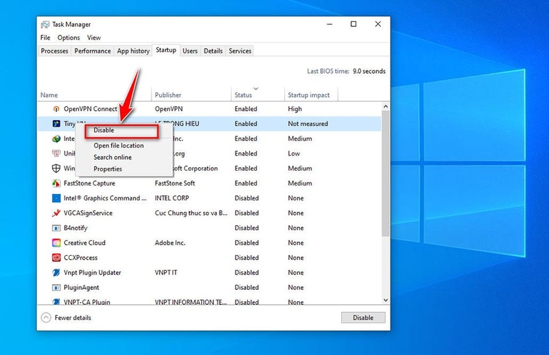 Tăng tốc máy tính - 07