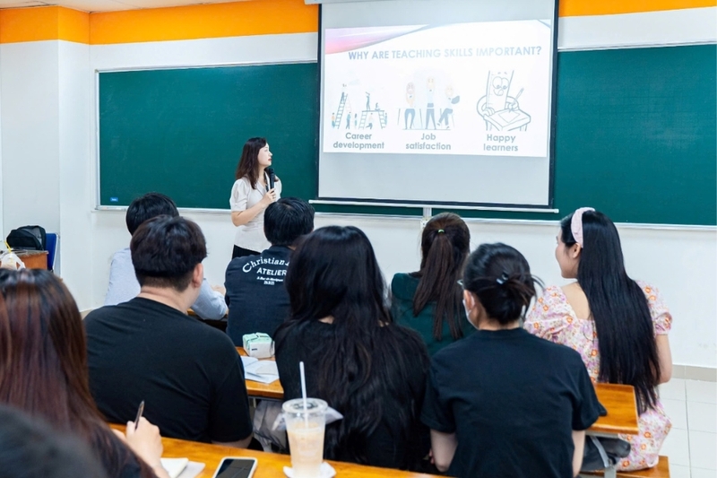 Tổng quan về ngành sư phạm tiếng Anh