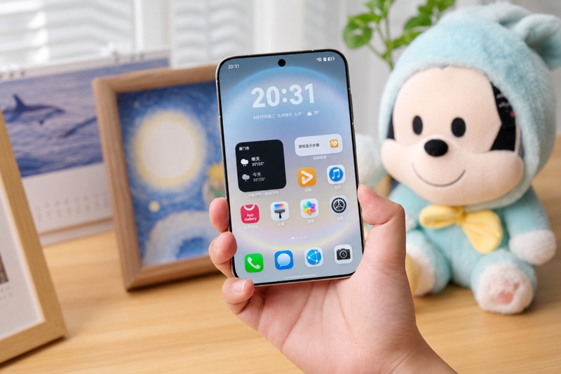 Huawei Pura X View - 9