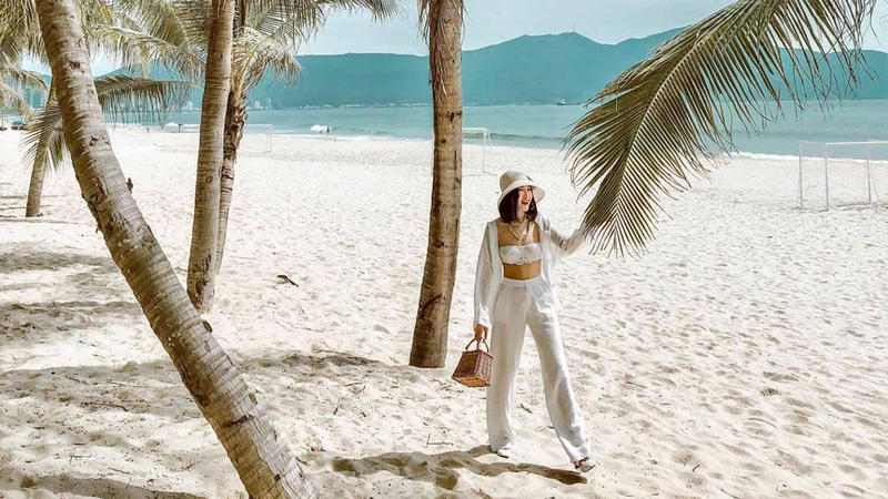 Mỹ Khê là bãi biển đẹp nhất Đà Nẵng