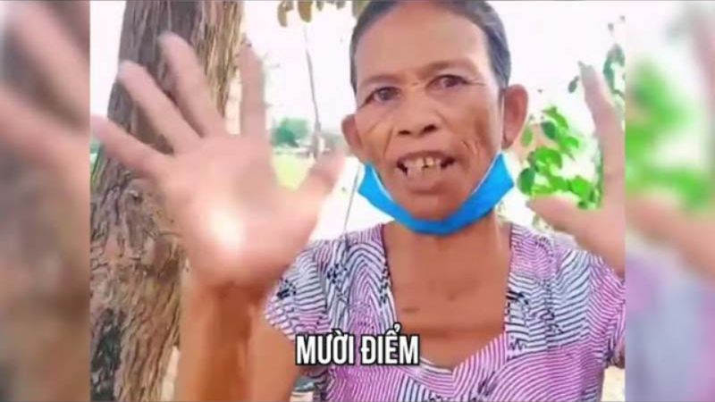 Hình ảnh meme 10 điểm nổi tiếng