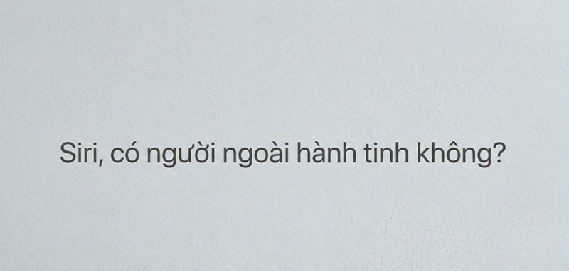 10 điều hỏi Siri - 03