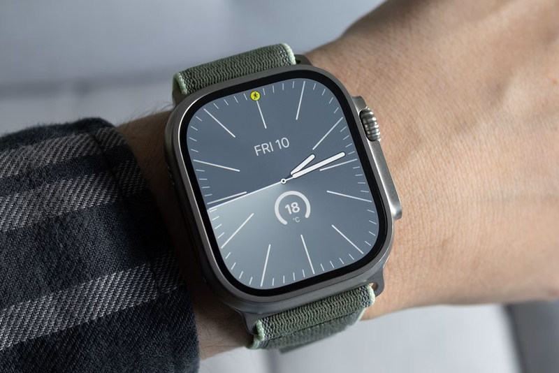 Apple Watch Ultra 3 vượt trội hoàn toàn về trải nghiệm đồng hồ thông minh