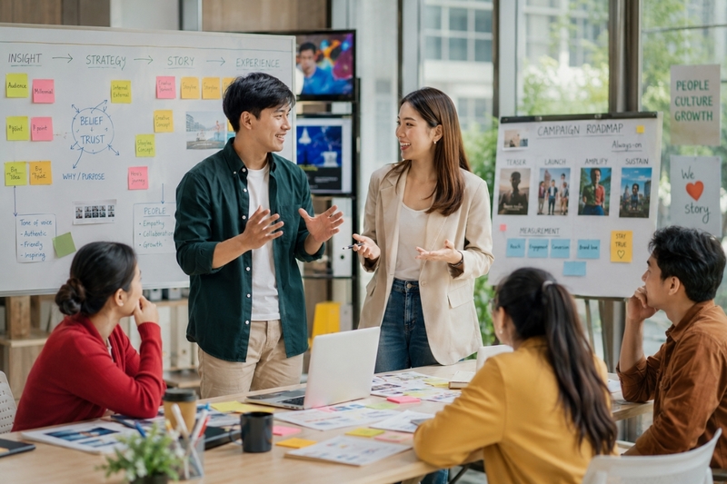 Ngành nào ít bị AI thay thế nhất - 9