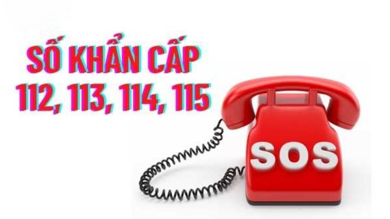 119 là số điện thoại gì? (hình 2)