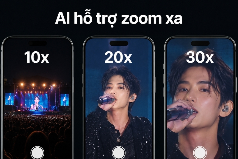 Zoom quang học là gì - 5
