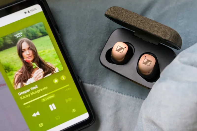 Đánh giá tai nghe Sennheiser Momentum True Wireless 4 - 6
