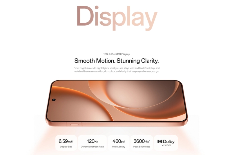 OPPO Find X9s - 5
