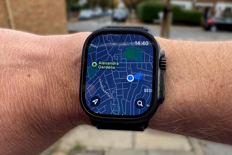 Apple Watch Ultra 3 còn trang bị kết nối vệ tinh phục vụ cứu hộ và liên lạc khẩn cấp