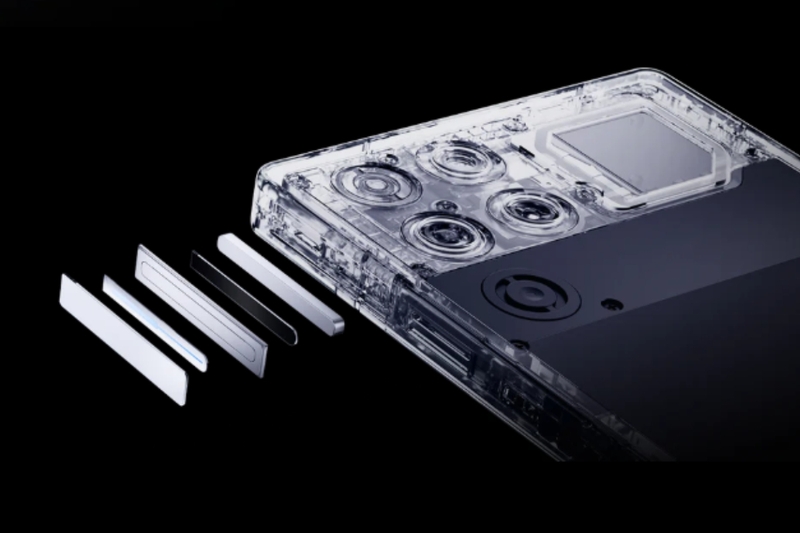 RedMagic 11 Pro có thể thao tác gaming cực nhanh