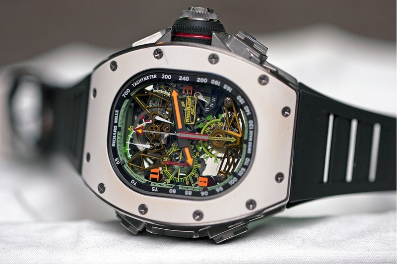 Richard Mille RM 50-02 ACJ