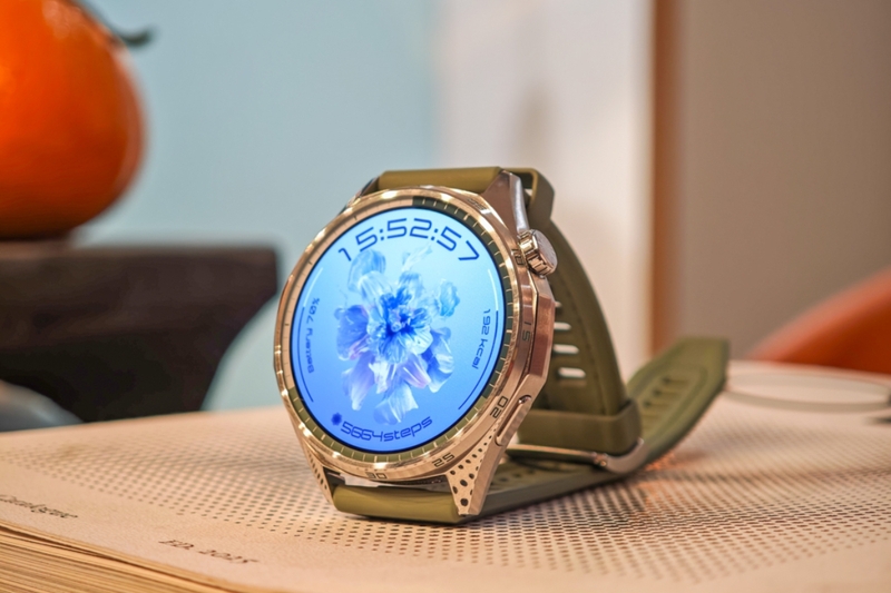 Đánh giá Huawei Watch GT6 - 11