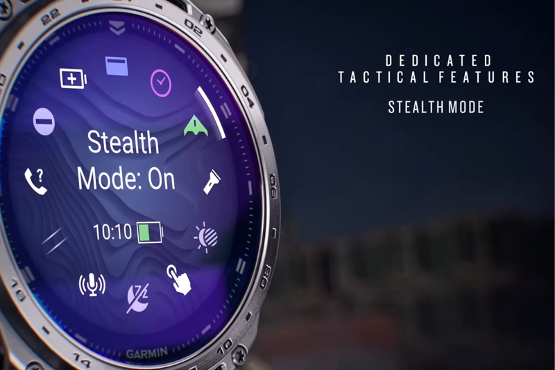 Garmin Tactix 8 Cerakote - 8