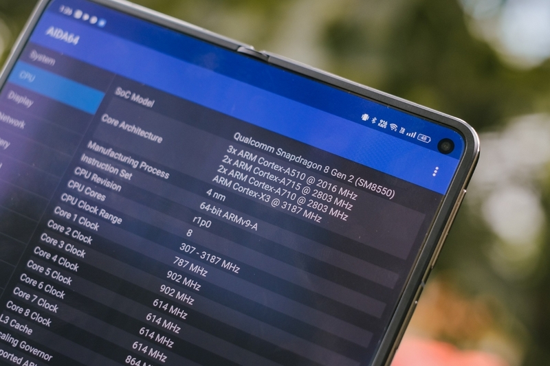 Đánh giá OPPO Find N3 - 8