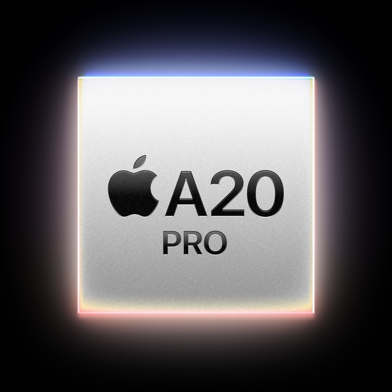 chip Apple A20 Pro ảnh 1