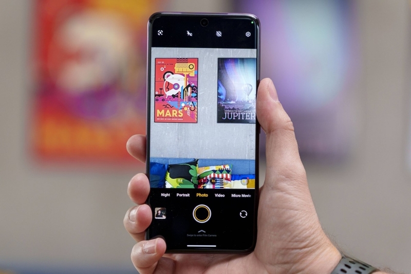 Đánh giá Vivo V60 (7)