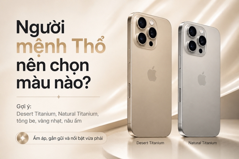 Vì sao mọi người thích chọn màu iPhone - 8
