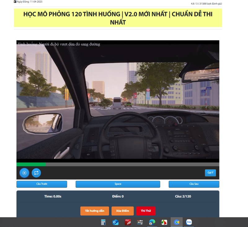 120 tình huống mô phỏng 1