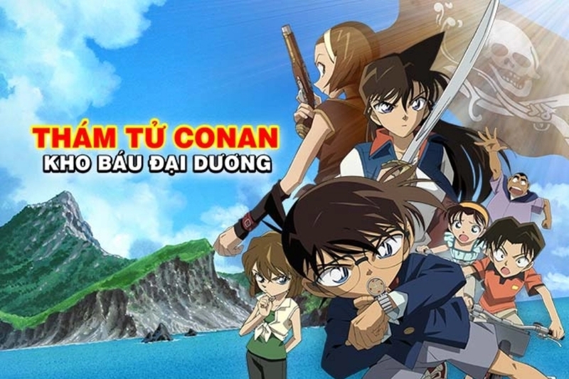 Movie 11: Kho báu dưới đáy đại dương (2007)