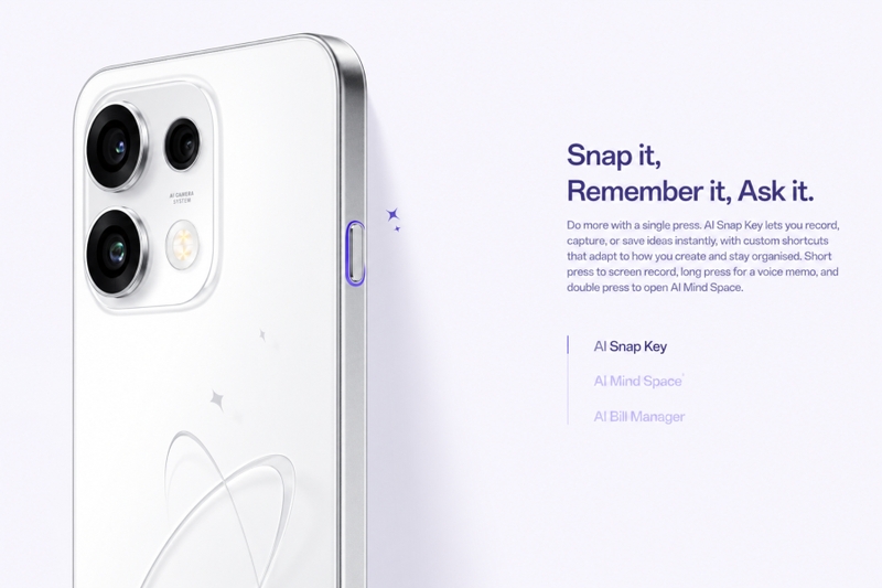 OPPO Reno16 F 5G - 16