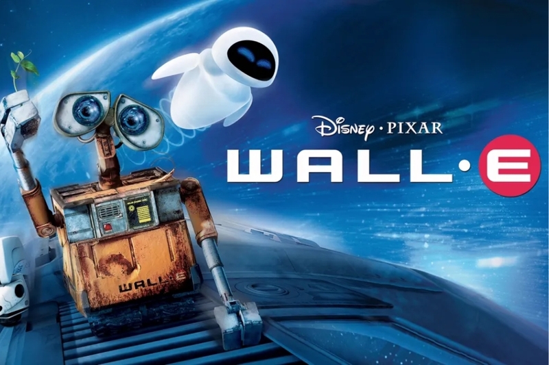 WALL-E - Robot biết yêu
