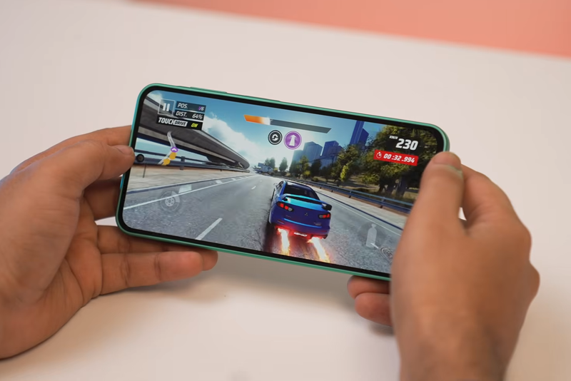 Chi tiết đánh giá Samsung Galaxy F70 Pro - 10