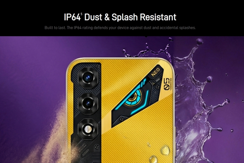 Nubia Neo 5 5G (3)