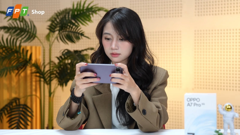OPPO A7 Pro xử lý cực kỳ mượt mà các tác vụ thông thường hằng ngày