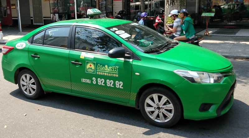 Tổng hợp 12 hãng taxi Ninh Hòa uy tín (hình 2)