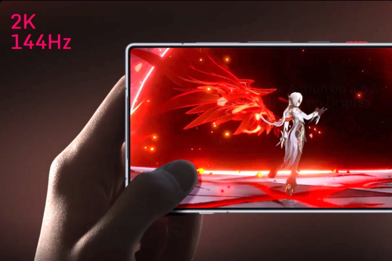 Redmagic 11 Air 5G 16 GB 512 GB (4)
