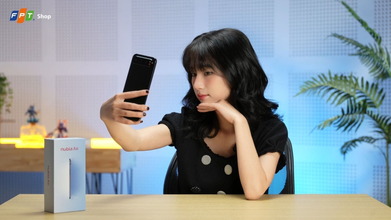 Đánh giá Nubia Air (4)