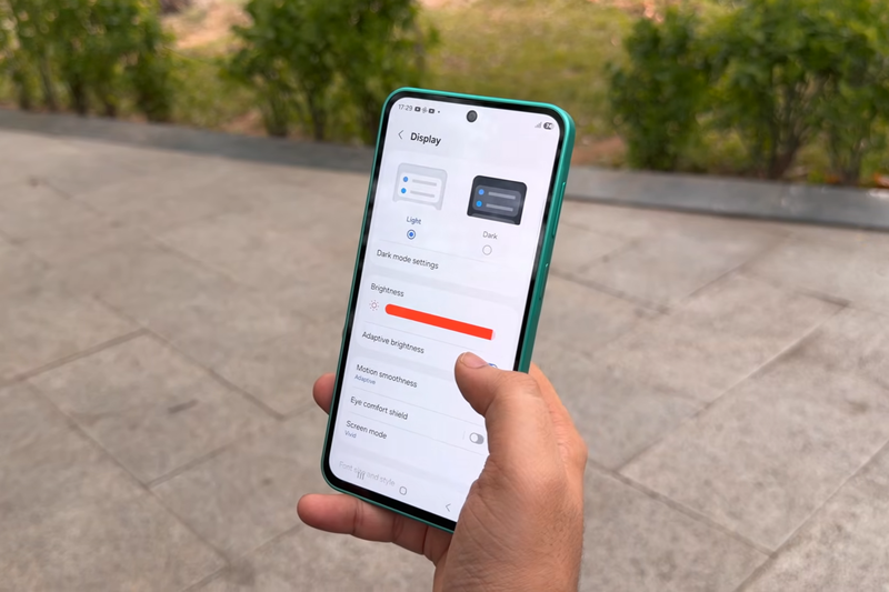 Chi tiết đánh giá Samsung Galaxy F70 Pro - 7