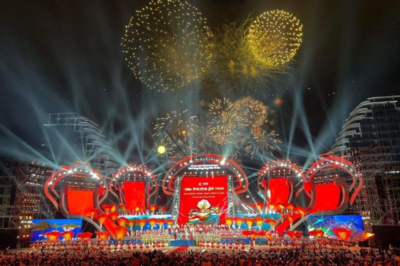 Chương trình kỷ niệm năm nay sẽ được tổ chức công phu với ba trường đoạn nghệ thuật