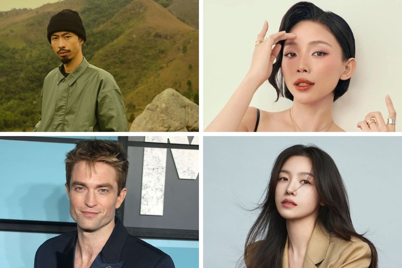 Điểm danh những người nổi tiếng sinh ngày 13/5