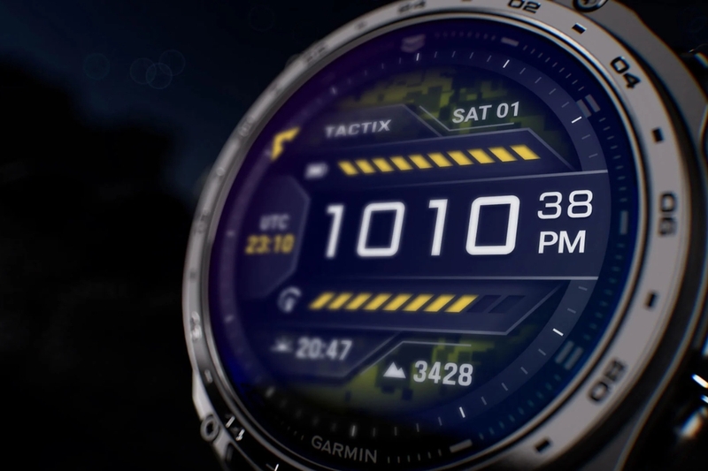 Garmin Tactix 8 Cerakote - 5