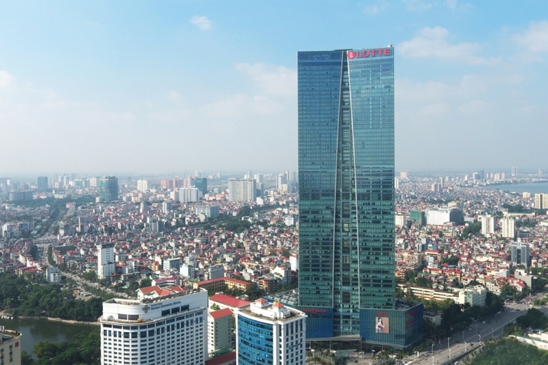 Lotte Center Hà Nội
