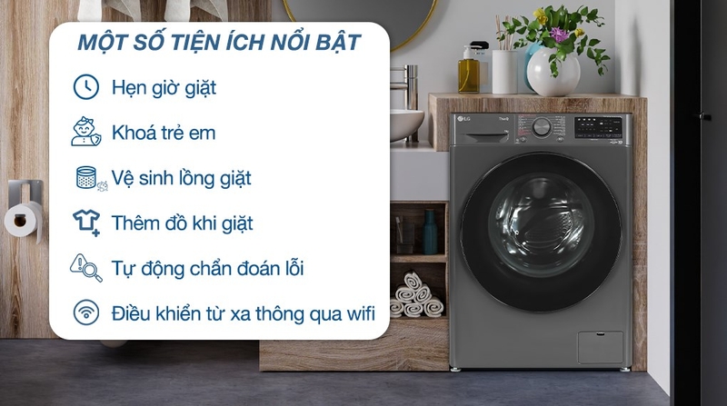 may giat lg 1409s4m nhieu tien ich thong minh