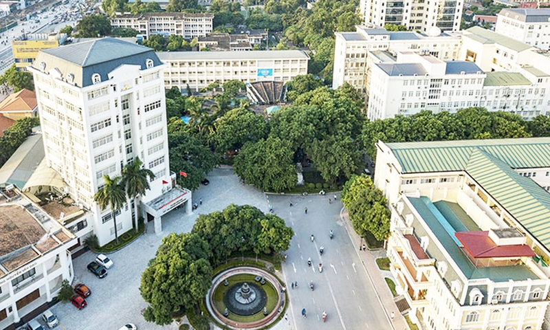 Điều kiện thành lập trường đại học công lập