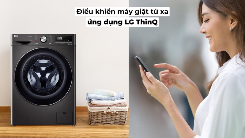 lg inverter 10 kg fv1410s4b nhieu tien ich thong minh