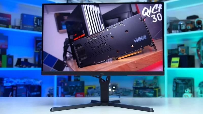 1440p chỉ độ phân giải theo chiều dọc của màn hình là 1440 pixel