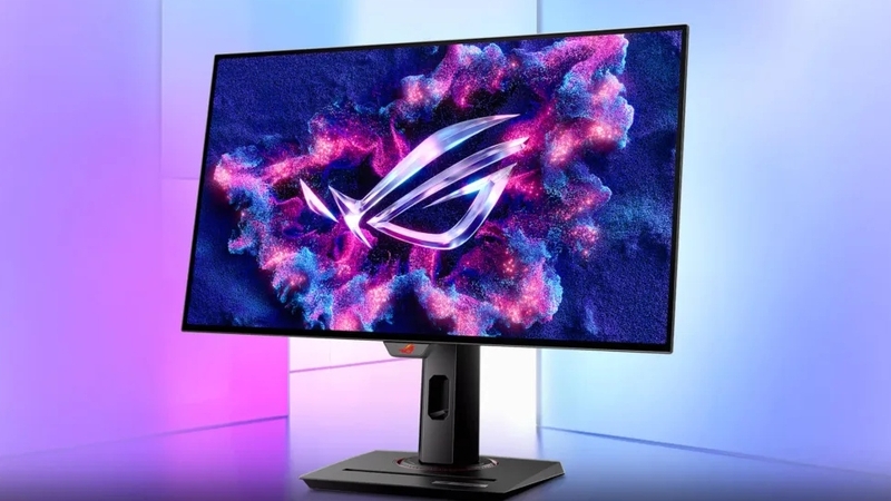 Màn hình ASUS ROG Strix OLED XG27AQDMG thích hợp với game thủ