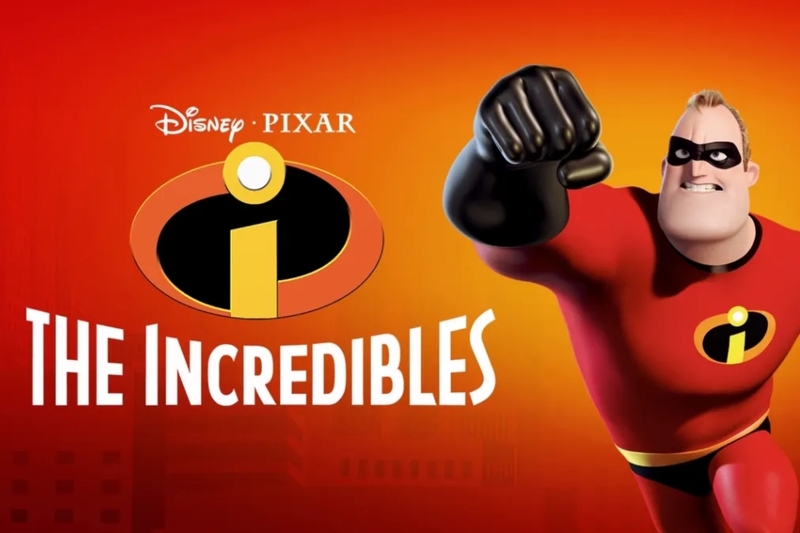 The Incredibles - Gia đình siêu nhân