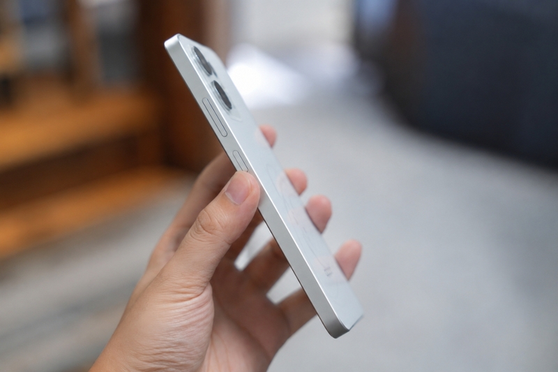 Thiết kế của OPPO Reno16 F 5G