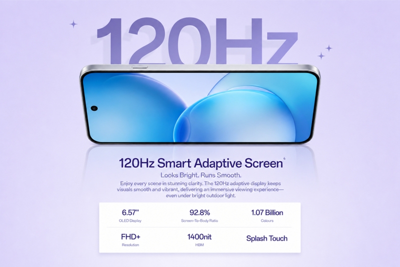 OPPO Reno16 F 5G - 6