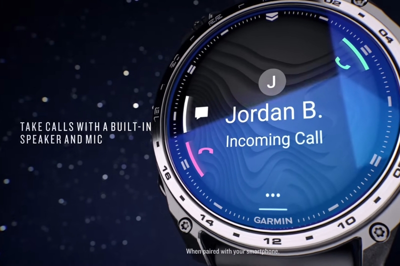 Garmin Tactix 8 Cerakote - 14