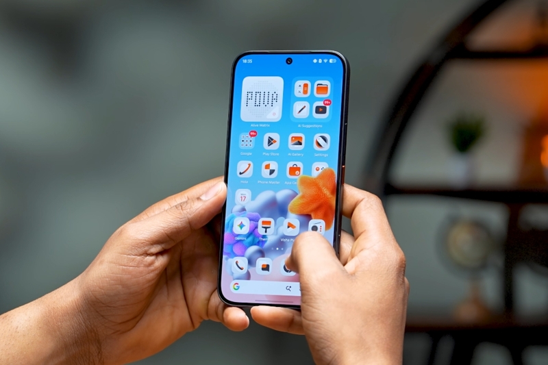 So sánh Tecno Pova 8 Pro vs Pova 8 - 12